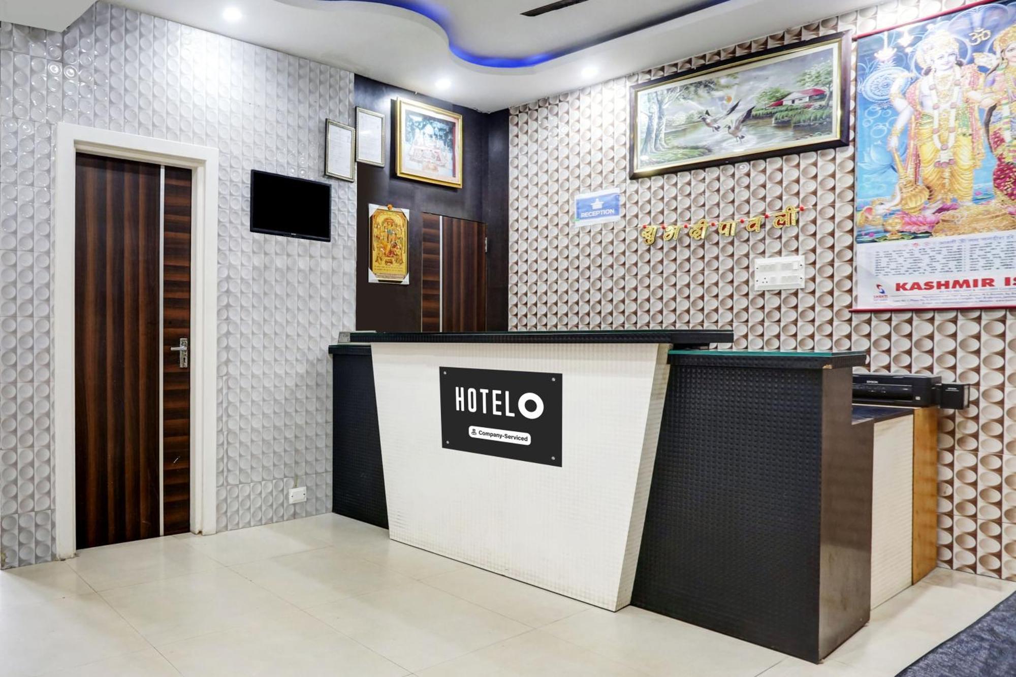 Hotel O Jammu Near Ragunath Bazaar Formerly Goodwill Extérieur photo