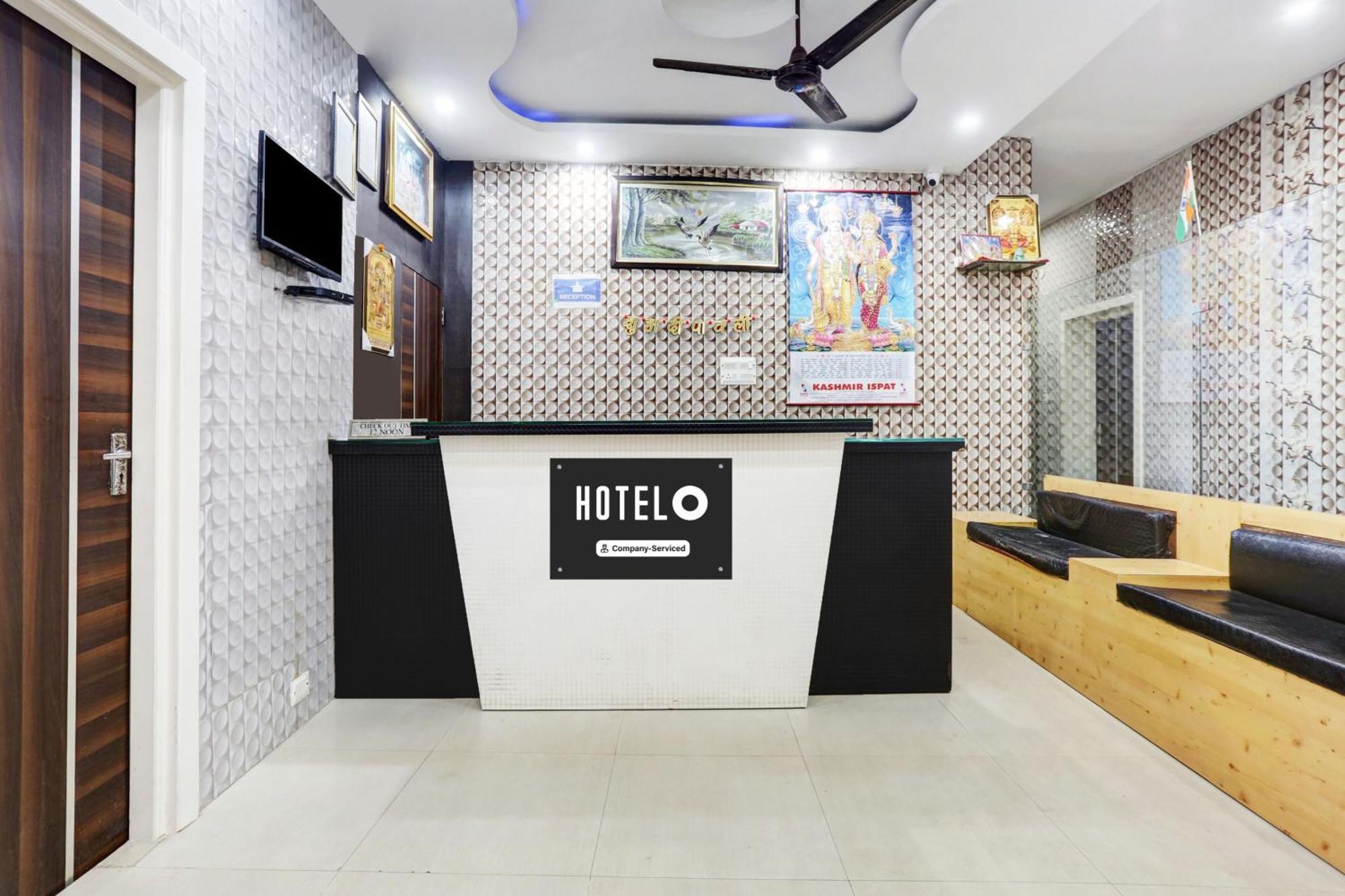 Hotel O Jammu Near Ragunath Bazaar Formerly Goodwill Extérieur photo