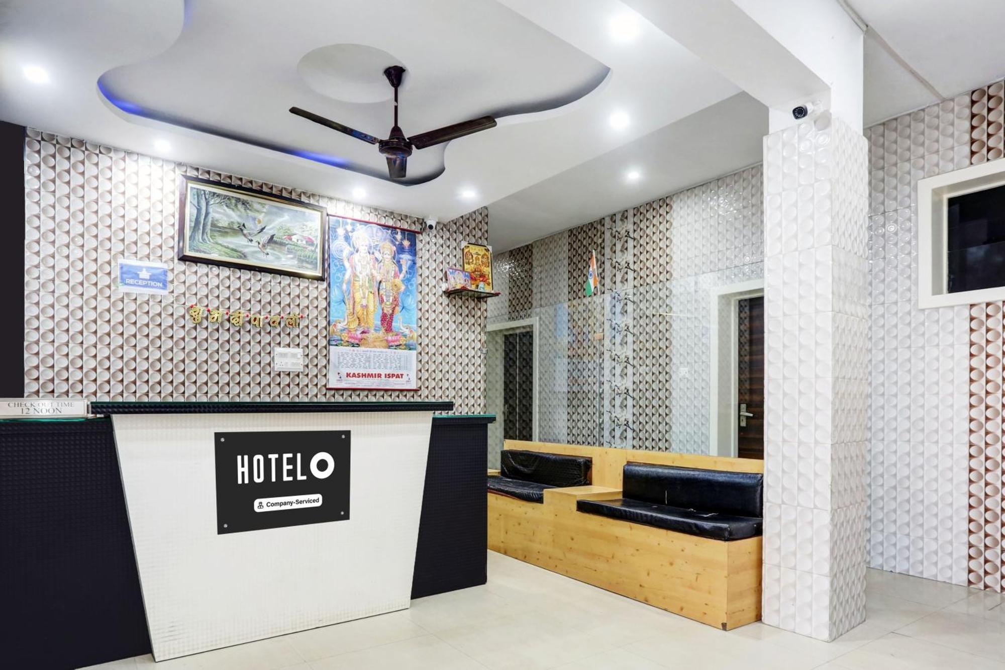 Hotel O Jammu Near Ragunath Bazaar Formerly Goodwill Extérieur photo